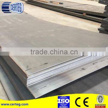 Hot Sale MS Hot Rolling Steel Sheet photo-2