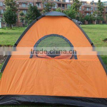 Wuyi Best Lightweight Beach Camping Dome Tent for Sun Shelter / Beach Changing Tent House / photo-2