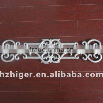 Aluminum Die Casting Window Parts Decorate the Furniture Decoration Ashley Parts photo-4