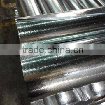 Perforated Aluminum Foil Woven Cloth photo-6