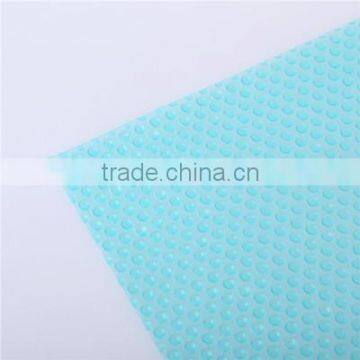 The Rounded of 13.5 cm Non-toxic Material Plastic Eva Anti-slip Mat in Coaster for Sale photo-6