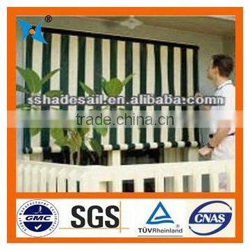 Outdoor HDPE SUN SHADE ROLL SHUTTERS/BLINDS
