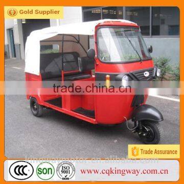 Chinese KW175ZK-2B 175cc/200cc Forced Air Cooling Tuk Tuk Bajaj India/bajaj Three Wheeler /bajaj Auto Rickshaw For Sale photo-2