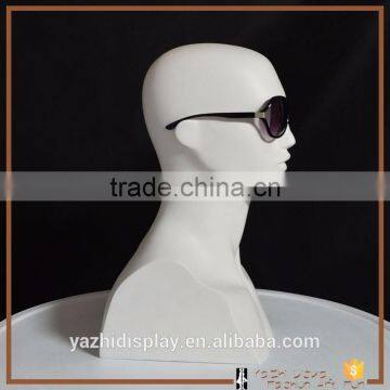 Cheap Price Lifelike Male Mannequin Head for Sunglass Display photo-4