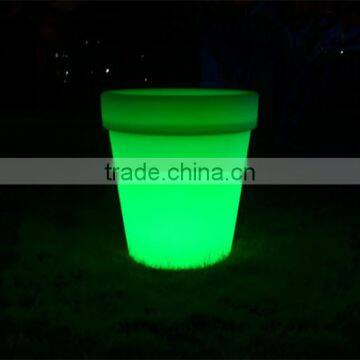Flower Pot Stands Designs/commercial Christmas Decorations for Sale/ Beautiful Led Planter