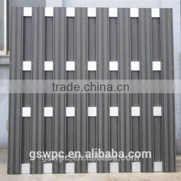 2015 Most Popular Wpc Fence and Railing From G&S photo-2