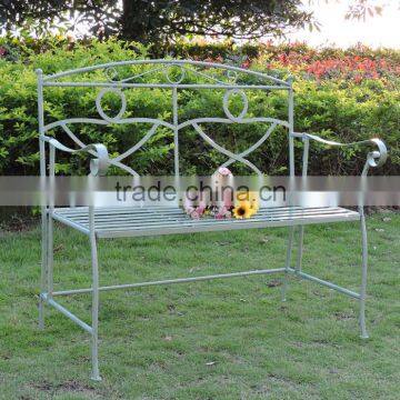 Antique Blue Patio Furniture Sets photo-5