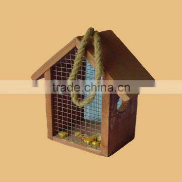 Eco-friendly Bird Feeder , Cheap Bird House and Feeders, Wholesale Wood Bird House photo-5