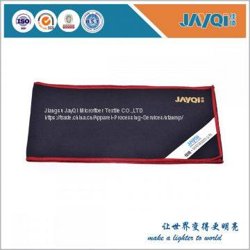 Микрофибровая замшевая салфетка для очистки музыкальных инструментов photo-2