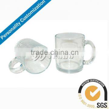 New Sublimation Blank sublimation frosted beer mug