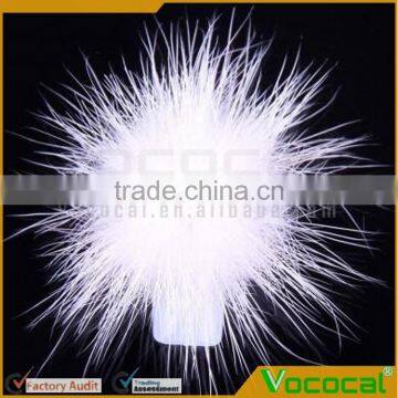 20 PCS 7mm Diameter DIY Nail Decorative Plush Ball Nail Art Decoration Accessories photo-2