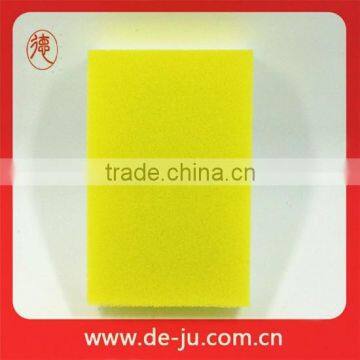 Nano Kitchen Cleaning Yellow White Magic Sponge photo-2