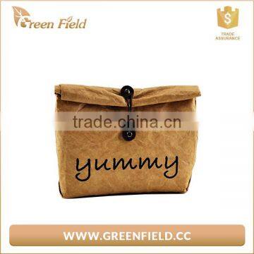 Hot Sale Collapsible Tyvek Insulated Lunch Cooler Bag photo-2