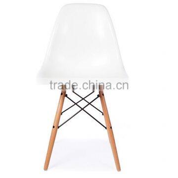 2015 Hot Sale Teak Wood Table and Plastic Chair Restaurant Used Dining Set photo-3