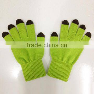 Winter Gloves Pure Wool Gloves, Touch Screen Groves photo-3