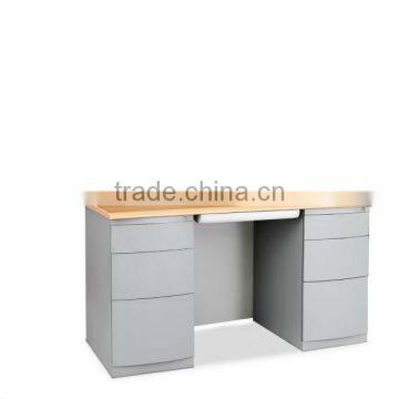 L-shape Combination Office Workstation Desk Table Computer Desk CE0 Desk photo-5