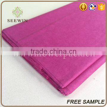 China Supplier Craft Floral Wrapping Paper photo-3