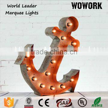 Anchor Vintage Decorative Light photo-4