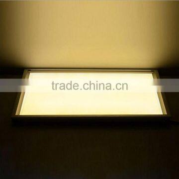 indoor use dimmable ul 6060 aluminum led panel light eyeshield
