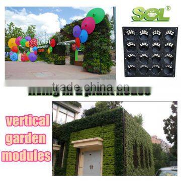 2016 New Garden Design Hydroponic Growing Systems Types of Ornamental Plants photo-4