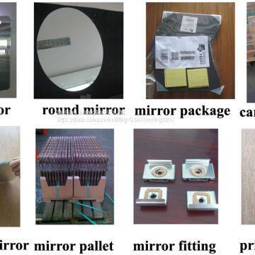 TUV CE Certification of Bevel 15-50mm Sliver Mirror for Bathroom photo-2