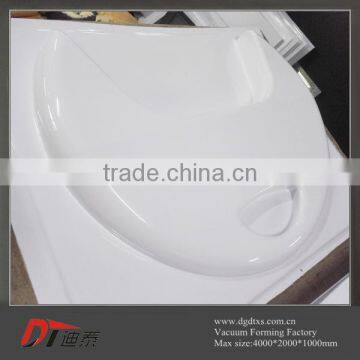 DIY Thermoforning Superman Plastic Machine Lid by Vaccum Forming photo-2