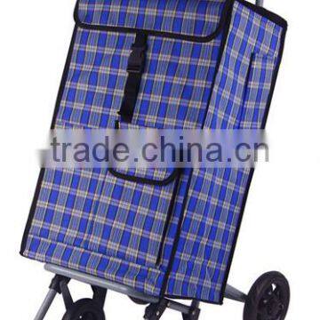 Foldable Shopping Trolley photo-2