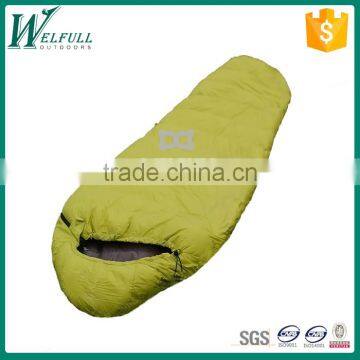2-3 Season camping mummy ultralight sleeping bag