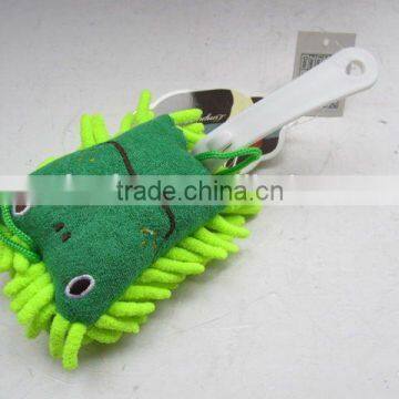Hanging type Cartoon design chenille duster