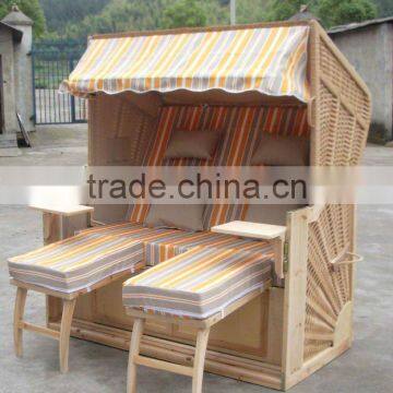 2 seater beach basket