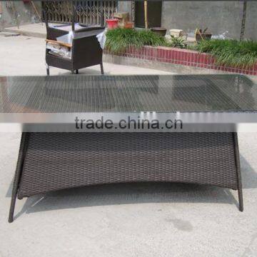 Outdoor Synthetic Rattan Furniture Cheap photo-5