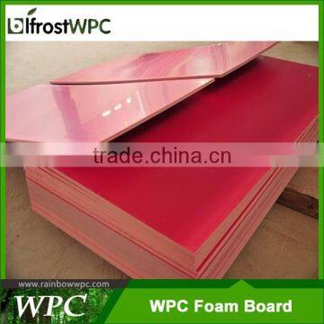 Quality and Cheap White PVC Foam Board, Pvc Foam Mdf Plywood Wpc Furniture Board With Sgs/ce Certificate photo-6