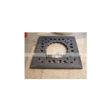 Cast Iron Tree Grate High Quality Tree Grate,metal Grating for Tree photo-3