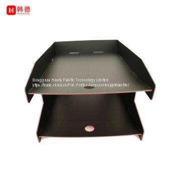 2017 New Design Hot Selling DIY Factory Direct PP Foam 2 Layers File Holder photo-4