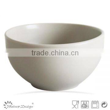 5.5inch Matt Glazed Bowl photo-6