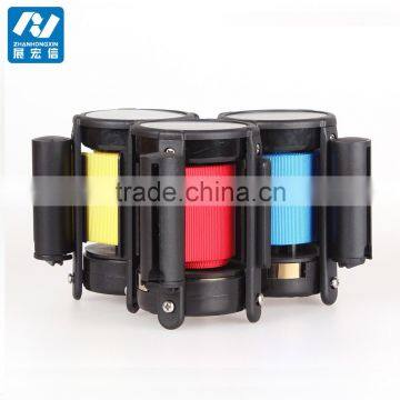 Material Plastic Replacement Cassette for Retractable Belt Barrier photo-5