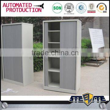 Exporter Steel Cabinet Roll up Door Small Cupboard Cabinet photo-6