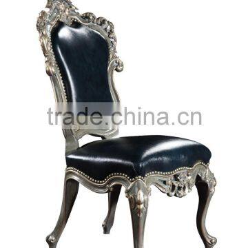 Luxury Royal Upholstery Swivel Chair for Office, Classic Design Office Armchair With Fabric and Leather BF11-09192d photo-4