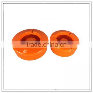 Smoking Accessories Customized Logo Cheap Unique Standing Melamine Smokeless Ashtray photo-6