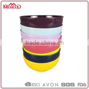 Round Biodegradable Tableware, Environmental Friendly Bowl photo-3