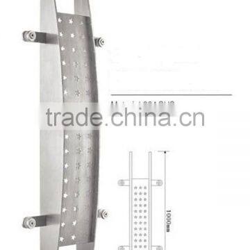 Heavy Duty Special Project Handrail Balustrade/Stainless Steel Baluster