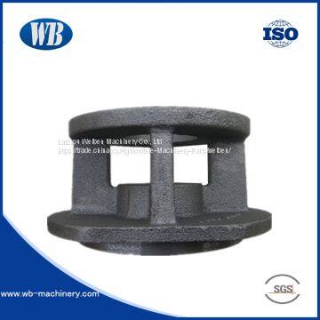 cast valve fitting