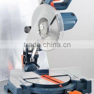 255mm 10" 1900W Compound Miter Saw Electric Aluminum Cutting Saw photo-2