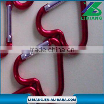 Different Shape Colorful Fashion Carabiner photo-6