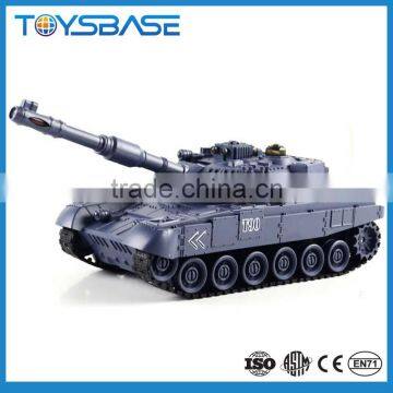 2015 Hot Sale High Quality New Arrival best 2.4G Remote Control PlasticToy Tank,RTC193405