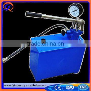 Pressure Test Pump/Hydraulic Manual Pressure Testing Pumps photo-4