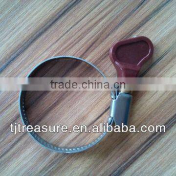 America Type Hose Clamp With Handle photo-1