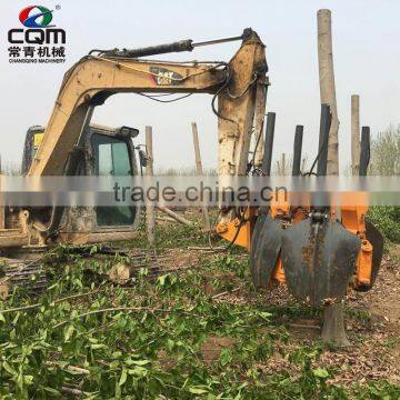 Factory Supply CQ800 Tree Transplanter Tree Spade photo-2