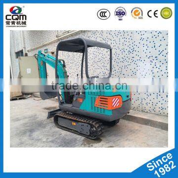 ChineseMini Excavator For Sale YG15-8 photo-2