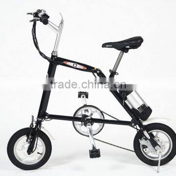 12 inch adult mini electric pocket bike folding electric bikes for sale